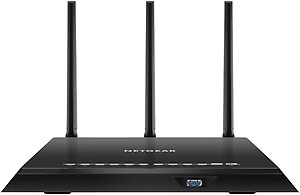 NETGEAR R6800 Smart WiFi 1900 Mbps Router  (Black, Dual Band) price in India.