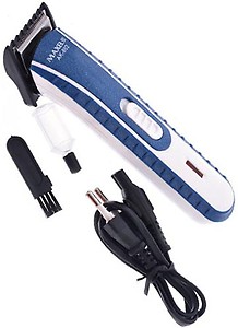 Maxel Ak-862 Trimmer 30 min Runtime 4 Length Settings(White) price in India.