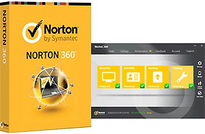Norton 360 6.0 (1 User) price in India.