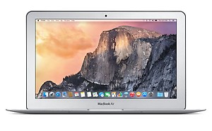 Apple MacBook Air 11-inch Core i5 1.6GHz/4GB/256GB/Intel HD 6000 price in India.