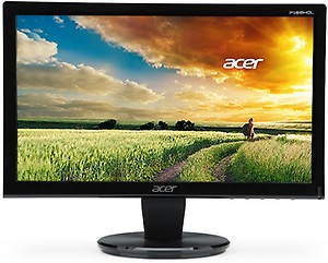 Acer P166HQL 15.6-inch LED Monitor price in India.