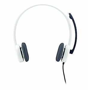 Logitech H150 Over-Ear Headphone Blue price in India.