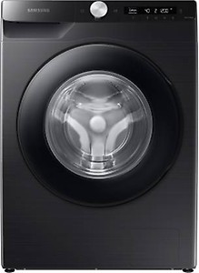 Samsung 7 Kg Fully-Automatic Front Loading Washing Machine Appliance with AI Control & SmartThings Connectivity (WW70T502DAB1TL,Black Caviar) price in India.