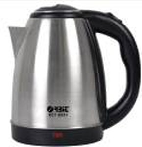 Orbit Ket-8024 Stainless steel 1.8 Ltr Electric Kettle with Automatic and manual switch off feature price in India.