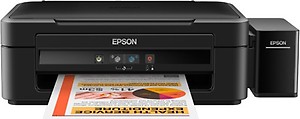 Epson L220 Multi-function Inkjet Printer price in India.