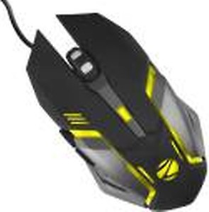InspireCloud TRANSFORMER-M Wired Optical Gaming Mouse Wired Optical Gaming Mouse  (USB 2.0)