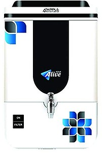 Ayaan Aqua Alive Mineral Ro+Uv+Tds Water Purifier Filter price in India.