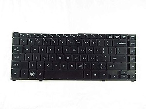 SellZone Compatible Laptop KeyboardProBook 4310s 4311s, 535308-031 577205-031 V101726BK1, Black price in .