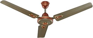 Provolt Airflo Deco Topaz Bronze Ceiling Fan (3 years on site warranty) price in India.
