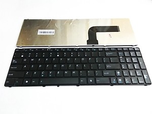 ASUS k52 Internal Laptop Keyboard  (Black) price in India.
