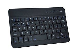 Saco Slim Bluetooth keyboard for HCL ME Sync 1.0 (U3) Tablet price in India.
