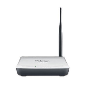 iBall iB-WRB150N 150M Wireless N Broadband Router (Not a Modem) price in India.