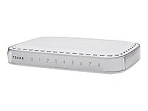 NETGEAR GS608 Network Switch(White) price in India.