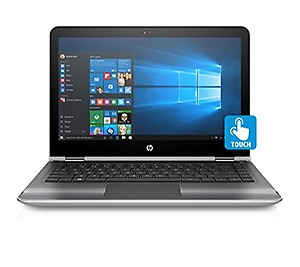 HP Pavilion x360 13-U132TU 13.3" 1 TB Laptop (Silver) price in India.