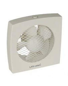 CATA EXHAUST FAN - SERIES LHV 190 - WHITE - SIZE 250*54*97*194 MM price in India.
