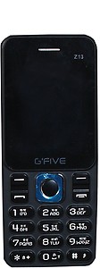 GFIVE Z13 (2.4 Inch ,2200mAh Battery, Dual Sim Phone) price in India.