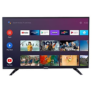 Panasonic 80 cm (32 inches) HD Ready Smart LED Android TV TH32LS550DX (Black) price in .