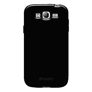 Rka Premium Hybrid Rubberised Hard Back Case Cover For Samsung Galaxy Grand I9082 Blue price in India.