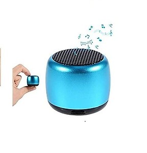 VELOCIOUS Super Ultra Mini Bluetooth Speaker Potable Wireless Multimedia Speaker price in India.
