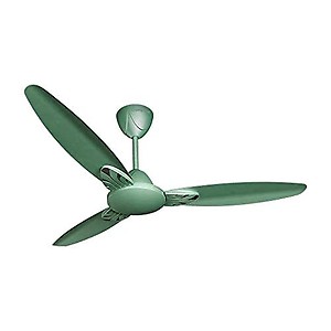 Generic Crompton Seno Prime High Speed Decorative Ceiling Fan - 900 mm (Olive Green) price in India.