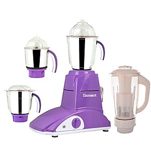 Sunmeet 750 Watts MG16-96 4 Jars Mixer Grinder Direct Factory Outlet price in India.