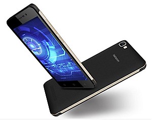 Karbonn K9 Smart 4G (Black-Sandstone, 8GB) price in India.