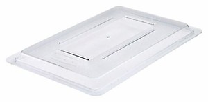 Rubbermaid FG331000CLR Food Box Lid for 18 In X 12 In Clear, 0.51 Inch x 4.724 Inch x 4.724 Inch price in India.