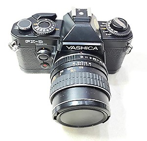 Yashica-D Quartz SLR 35mm Film Camera. price in India.