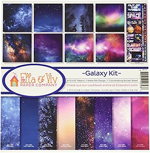 Ella & Viv by Reminisce EAV-793 Galaxy Collection Kit price in India.
