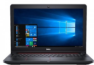 DELL Inspiron 15 5000 Core i5 7th Gen 7300HQ - (8 GB/1 TB HDD/128 GB SSD/Windows 10 Home/4 GB Graphics/NVIDIA GeForce GTX 1050) 5577 Gaming Laptop  (15.6 inch, Black, 2.56 kg, With MS Office) price in India.