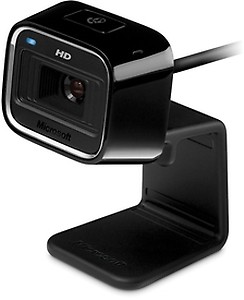 Microsoft LifeCam HD-5000 Webcam price in India.