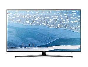 Samsung 165.1 cm (65 inches) Series 6 65KU6470-SF 4K UHD LED Smart TV (Dark Black) price in India.