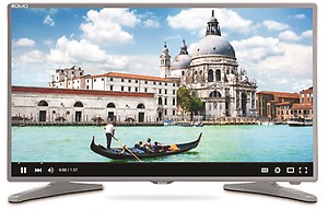Mitashi 80 cm (32 Inches) HD Ready LED Smart TV MiDE032v02-HS (Black) (2015 model) price in India.