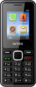 INTEX NANO 104 price in India.
