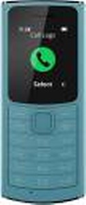 Nokia 110 TA-1302 DS  (Black) price in India.