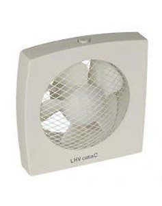 CATA Exhaust Fan - Series LHV 160 - White - Size 210 * 46 * 89 * 160 * 99 MM price in India.