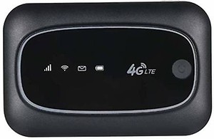 Docooler  Mobile MiFi Portable Hotspot Wireless WiFi Router 150 Mbps 4G Router (Single Band)