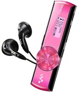 Sony NWZ-B172F 2 GB MP3 Player (Gold) price in India.