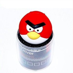 Dinosaur Drivers Angry Bird 8 GB Pen Drive  (Multicolor) price in India.