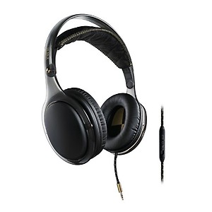 Philips O'Neill SHO9565BK/10 Over-Ear Headphone with in-Line Mic (Black) price in India.