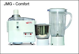 Sahara Juicer Mixer Grinder Comfort price in India.