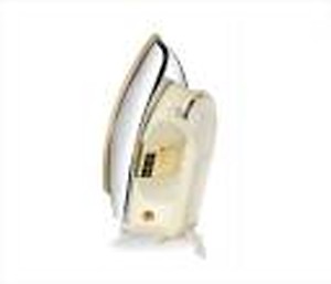 Artus Jumbo Quick Heating 1000-Watt Dry Iron for Clothes, Heavyweight Automatic Dry Iron - Gold price in India.