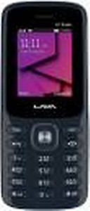 Lava A1 Super 2021(Blue Silver)-Dual Sim |Loud Sound| Number Talker| Vibration Support| auto Call recoding with 4 Day Battery Backup price in .