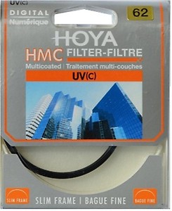 Hoya Hmc Ultra Violet (C) - 62Mm Lens Filter price in India.