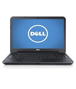 Dell Inspiron 3567 Notebook (6th Gen Intel Core i3- 4GB RAM- 39.62cm(15.6)- Ubuntu- 2GB Graphics) (Black) price in India.