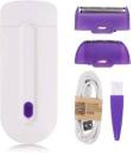 KIARVI GALLERY NEW FULL BODY HAIR REMOVER FOR WOMEN WITH TWO BLADES Cordless Epilator  (Multicolor) price in India.