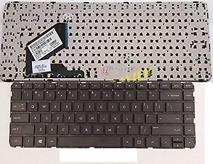 Laptop Internal Keyboard Compatible for HP Pavilion 14-b033tu 14-b137tx 14-b104au 14-b026tx Series Laptop Keyboard price in .