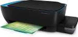 HP Ink Tank 419 Wireless Color All-in-One Inkjet Printer (Borderless Printing, Z6Z97A, Black) price in India.