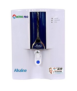 Active Pro Misty W Alkaline 8 LTR ROUVUFAlkaline Water Purifier price in India.