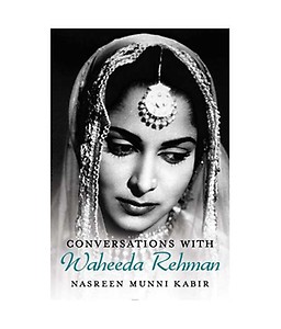 Conversations with Waheeda Rehman price in India.